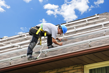 Roof Covering Work